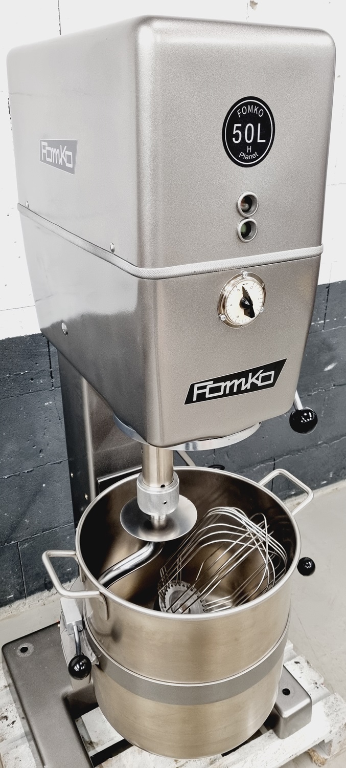 Planetenrührmaschine Fomko P 50 L