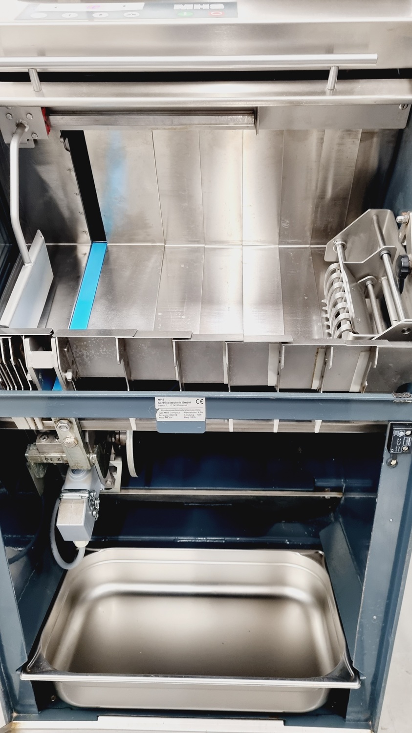 Brotschneidemaschine MHS Compact