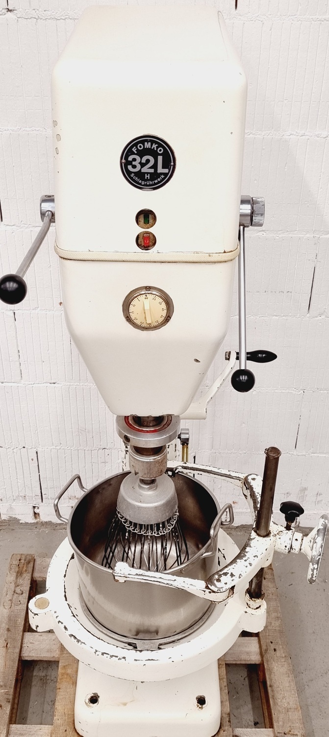 Anschlagmaschine Fomko F 32 LH