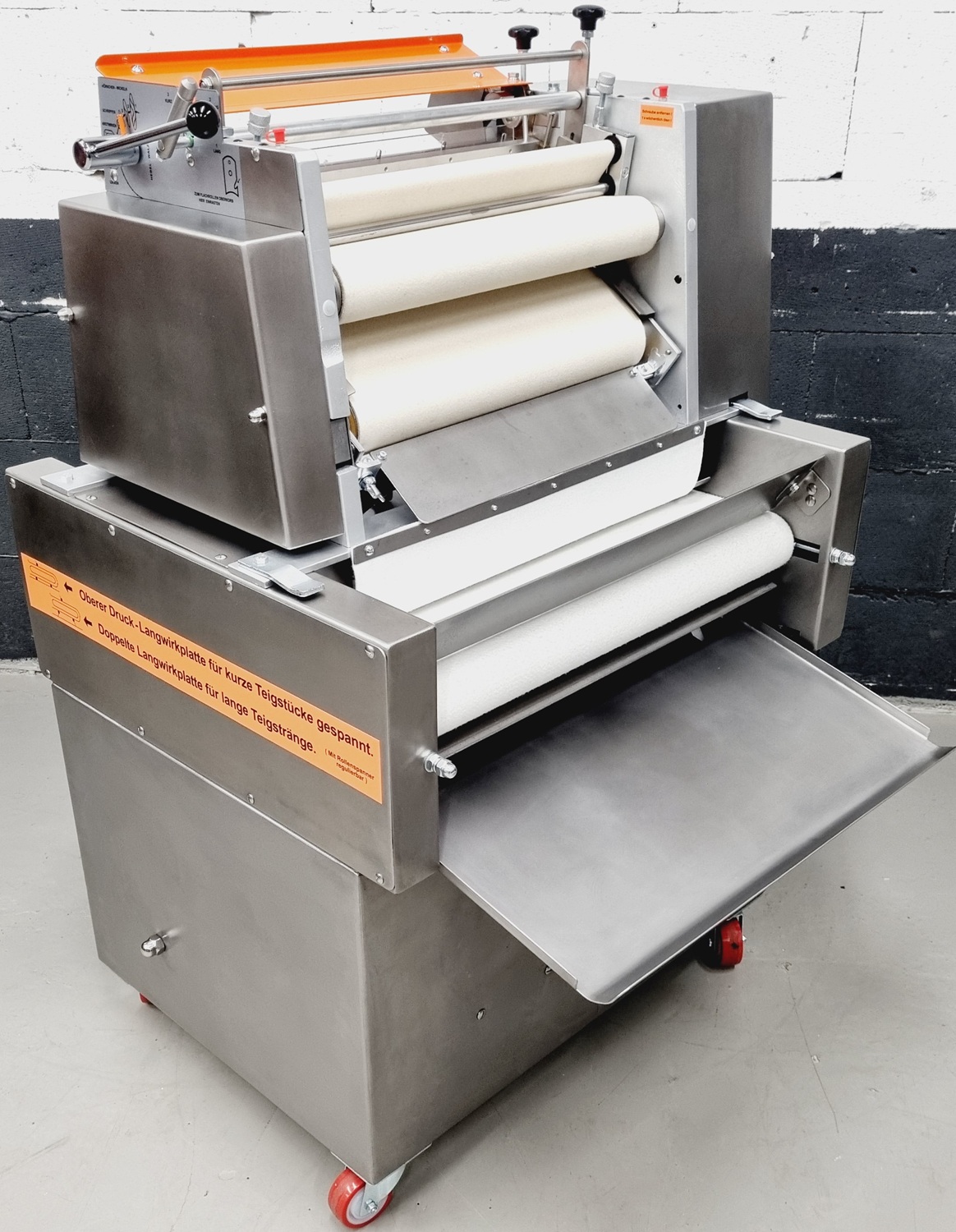 Hörnchenwickelmaschine Universum HWM 50/70