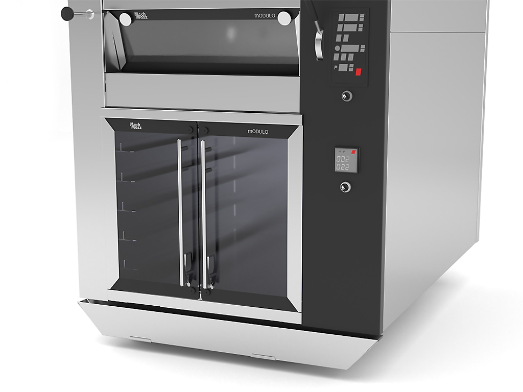 Etagenbackofen Modul 1-2-64 NEU Etagenbackofen Modul 1-1-64 NEU