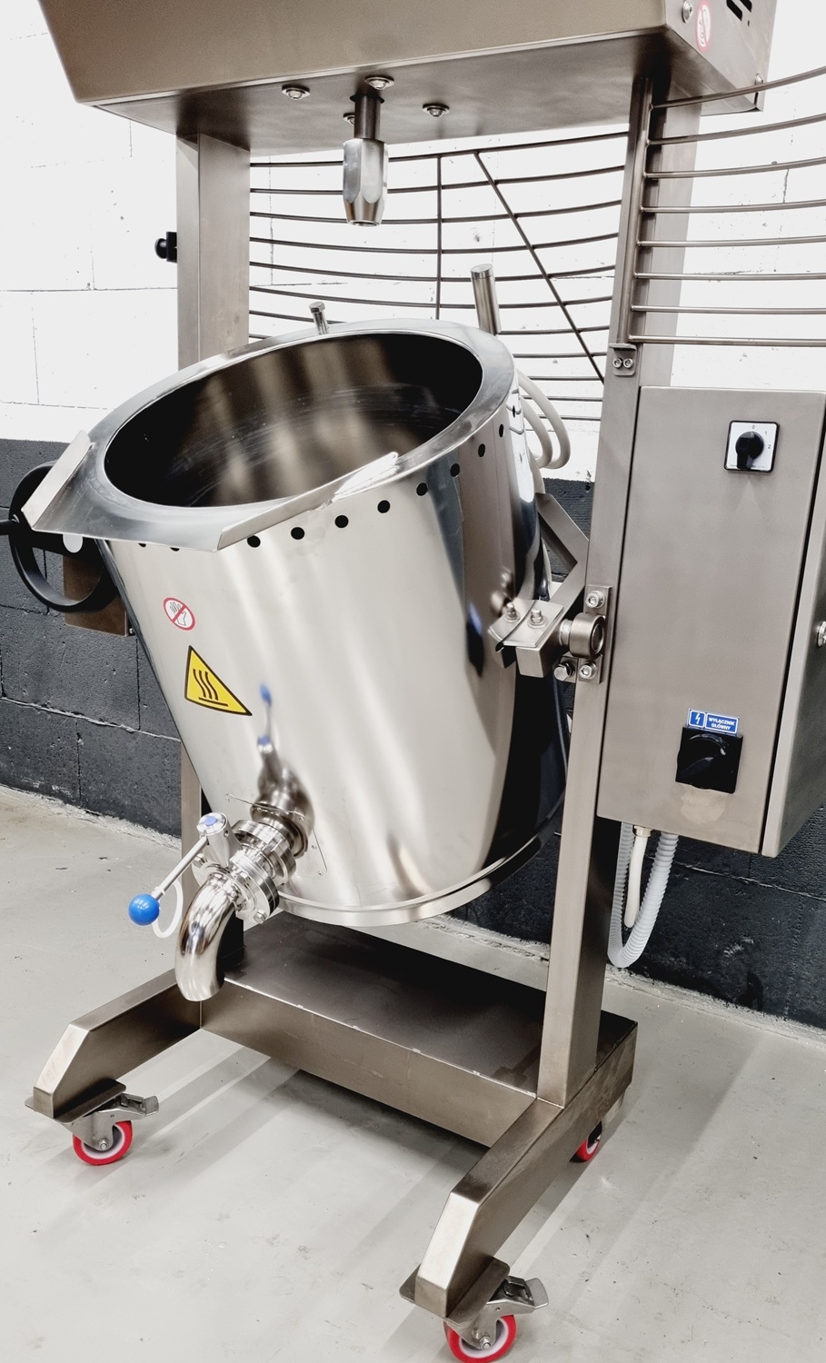 Cremekocher CK 60 NEU